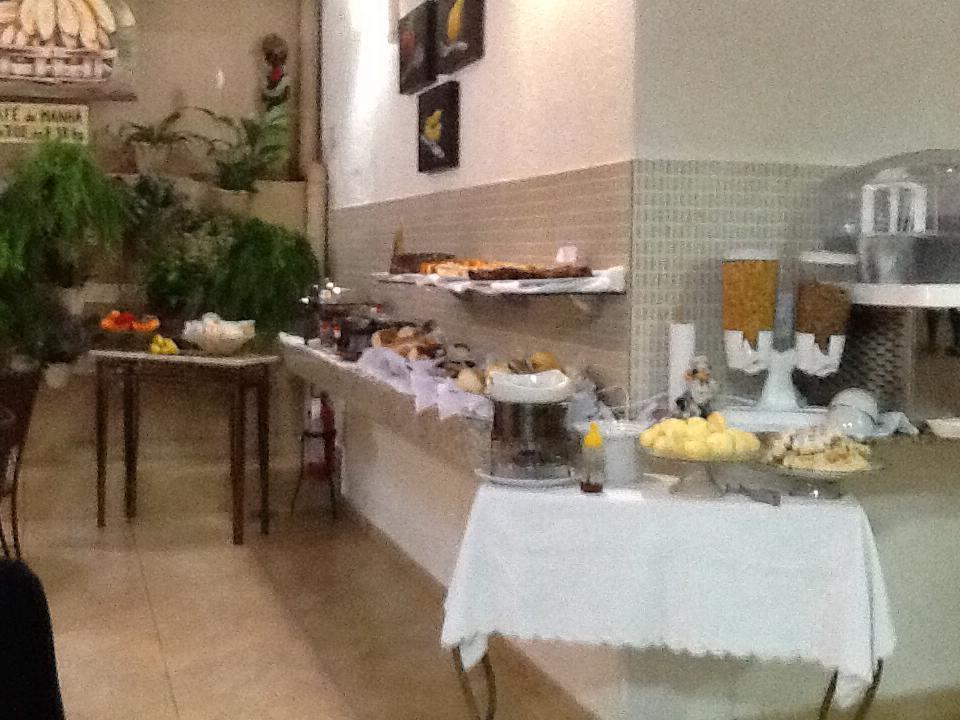 Telma Hotel Bauru Exterior photo