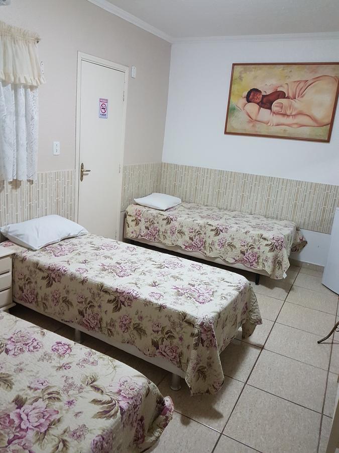 Telma Hotel Bauru Exterior photo